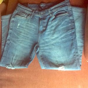Crop Jeans
